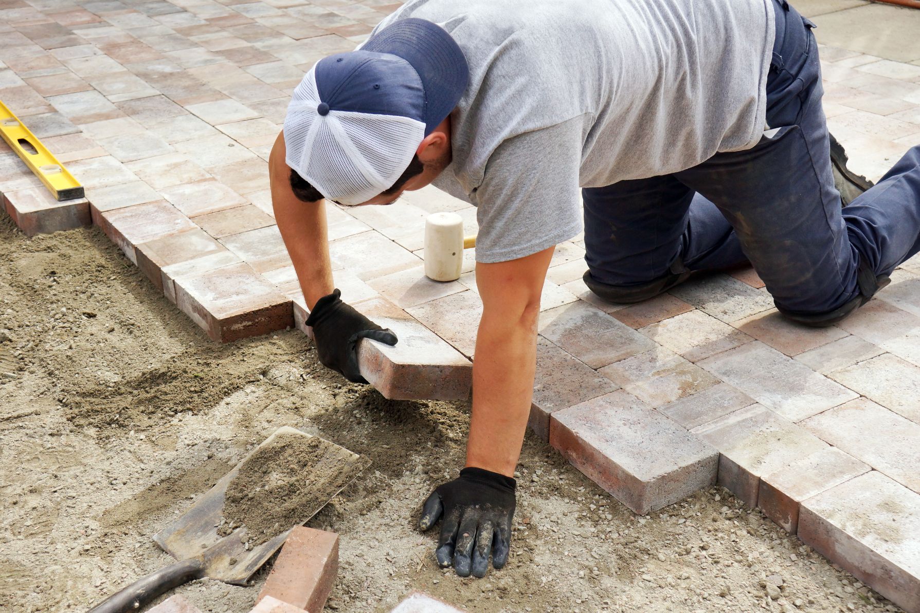 Expert Driveway Paver Repair from San Jose